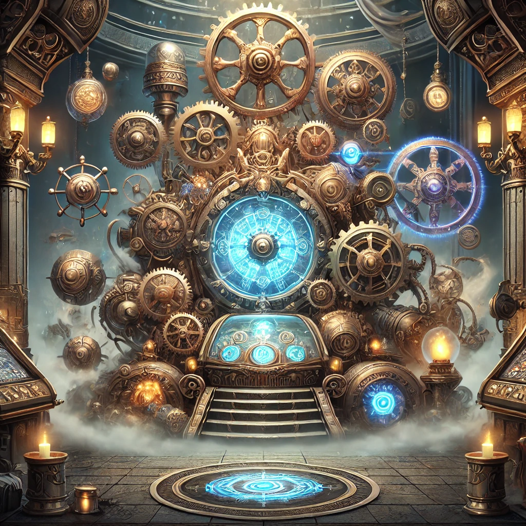 The Wild Machine™: Steampunk Adventure